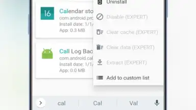 Capture d'écran de ToolCase 4