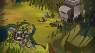 Capture d'écran de Guildmasters 13