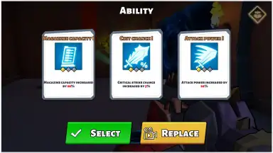 Capture d'écran de Gunfire: Endless Adventure 7