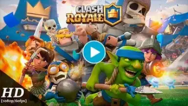 Capture d'écran de Clash Royale 1