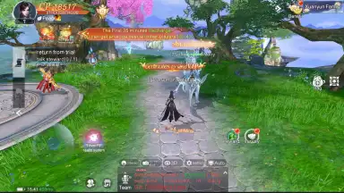 Capture d'écran de World of Immortals 6