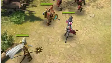 Capture d'écran de Worldstone: Bloodline Origins 9