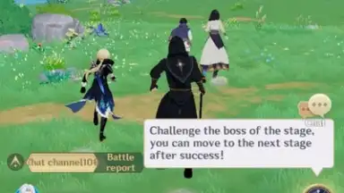 Capture d'écran de Idle Team 8