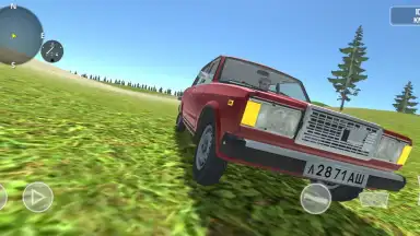 Capture d'écran de Soviet Car Simulator 10