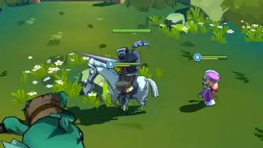 Capture d'écran de Idle Knight 12