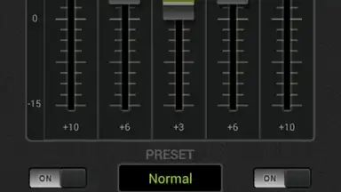 Capture d'écran de Dub Music Player 5