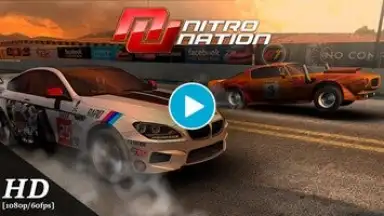 Capture d'écran de Nitro Nation 1