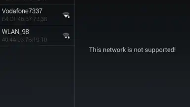 Capture d'écran de Router Keygen (Old) 6