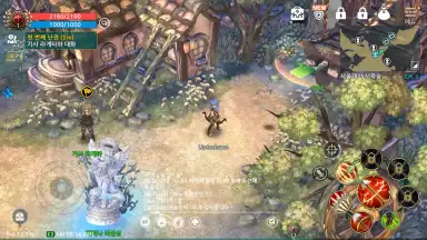 Capture d'écran de Tree of Savior M 7