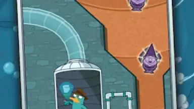 Capture d'écran de Where is my Perry? 1