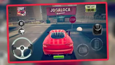 Capture d'écran de City Driving School 3D 2