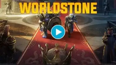 Capture d'écran de Worldstone: Bloodline Origins 1