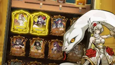 Capture d'écran de Monster Maidens 4
