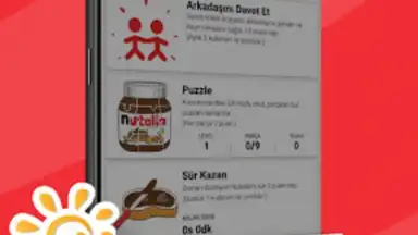 Capture d'écran de Nutella 3