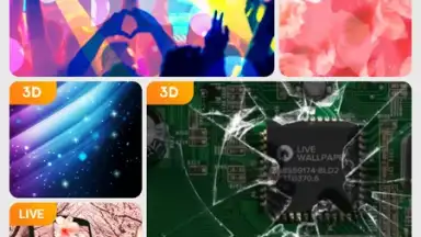 Capture d'écran de Pop Launcher 10