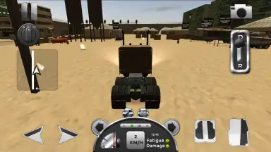 Capture d'écran de Truck Simulator 3D 10