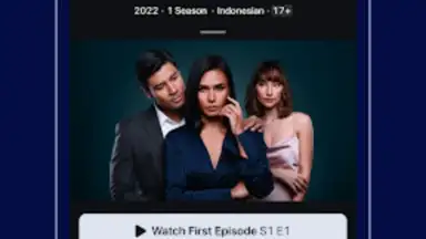 Capture d'écran de Disney+ Hotstar (Android TV) 6