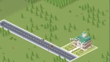 Capture d'écran de Pocket City Free 4