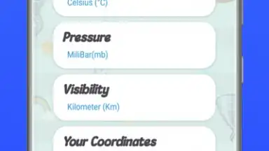 Capture d'écran de My Weather 4