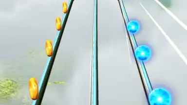 Capture d'écran de Sonic Dash 2: Sonic Boom 8