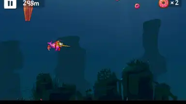 Capture d'écran de Sky Whale 4
