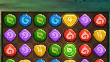 Capture d'écran de Hunters & Puzzles 12