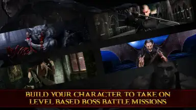 Capture d'écran de Vampires Dark Rising 2