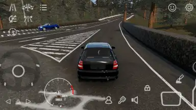 Capture d'écran de Car Parking Multiplayer 2 4
