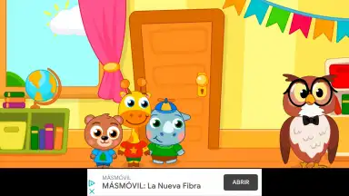Capture d'écran de Kindergarten 1