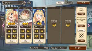 Capture d'écran de KonoSuba: Fantastic Days 5
