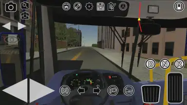 Capture d'écran de Proton Bus Simulator 6