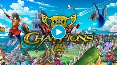 Capture d'écran de Dragon Quest Champions 1