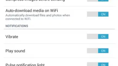 Capture d'écran de Skype Lite 4