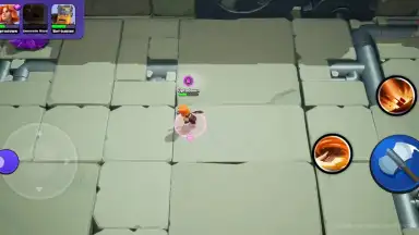 Capture d'écran de Project R.I.S.E 9
