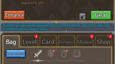 Capture d'écran de Dungeon Corperation 5