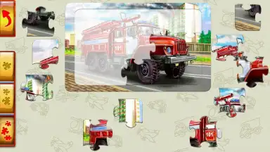 Capture d'écran de WorldOfCars 3