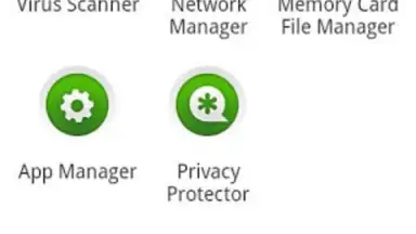 Capture d'écran de Android Booster FREE 1