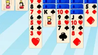 Capture d'écran de Solitaire Game 3