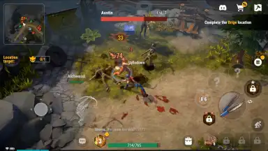 Capture d'écran de Dead Impact 12