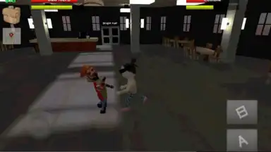 Capture d'écran de Nerd vs Zombies 2