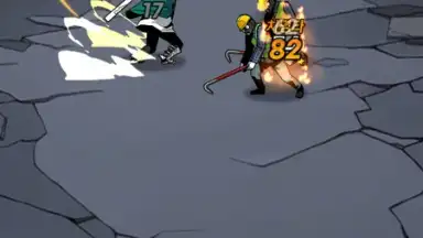 Capture d'écran de SEOUL Apocalypse 5