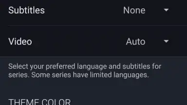 Capture d'écran de blackpills 4