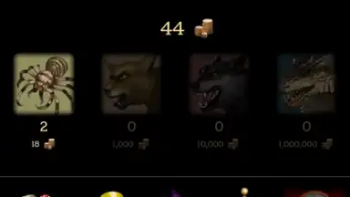 Capture d'écran de Rat Clicker 7