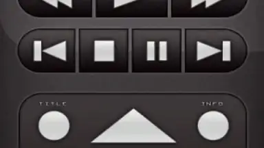 Capture d'écran de Official XBMC Remote 2