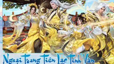 Capture d'écran de Võ Lâm Truyền Kỳ Mobile 12