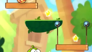 Capture d'écran de Cut the Rope 2 4