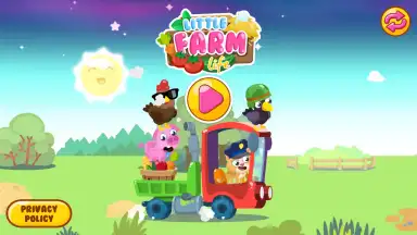 Capture d'écran de Little Farm Life 4