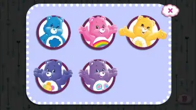 Capture d'écran de Care Bears 7