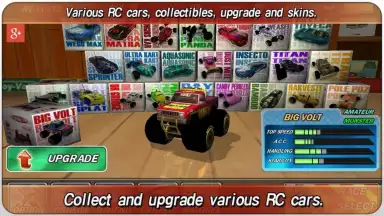 Capture d'écran de RE-VOLT 2 : Best RC 3D Racing 6