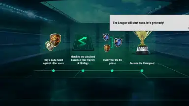 Capture d'écran de Ultimate Football Manager 3